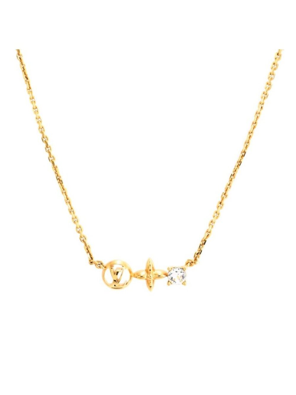 Louis Vuitton Necklace Petit